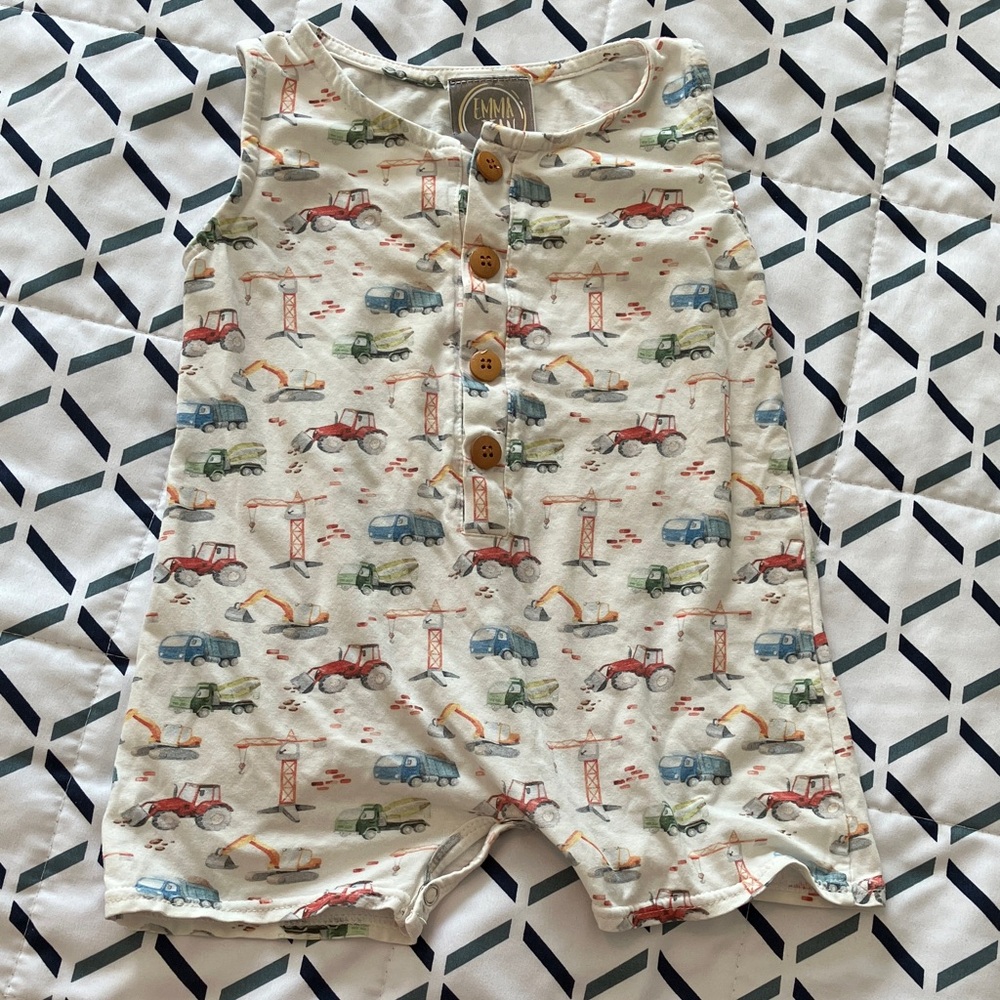 Emma Jean Romper
